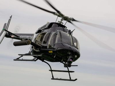 US to sell Bell helicopters worth $150 million to Iraq