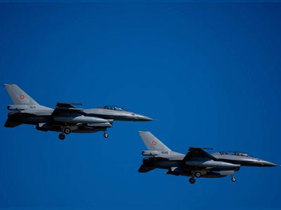 US approves possible $188 million F-16 support for Oman