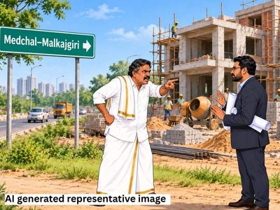 5069 sq ft advertised, 3900 sq ft delivered : Telangana RERA orders Rs 20 lakh refund for homebuyer and Rs 98 lakh penalty for builder. Know what happened
