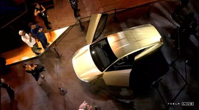 Elon Musk pushes regulatory limits with Tesla's Cybercab robotaxi service