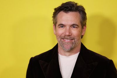 Patrick Brammall: ‘If my wife and I find something humiliating, it’s going in our show’
