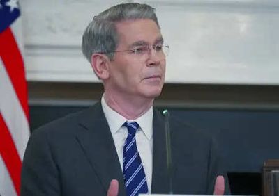US Treasury Secretary Scott Bessent sees crude oil as low as $40 post-Iran war, lower bond yields