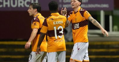 Alex Lowry on Rangers, his doubters, and playing with a smile at Motherwell