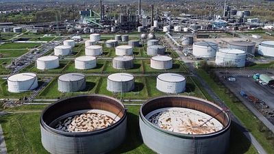 Why are petrol and diesel so expensive despite crude oil not reaching record highs?