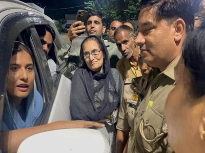 SP MP Iqra Hasan placed under house arrest before visit to Saharanpur as administration demolishes illegal mosque at DM office complex