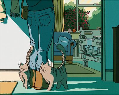 Losing a parent is a bewildering, lonely experience. Here are the things I wish I had known before