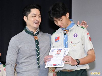 蔣萬安上任後弱勢交換生名額「至少3名」變「最多3名」！律師質疑：為何不宣傳？