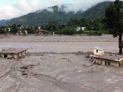 Death toll due to flash floods in Nepal rises to 1,344