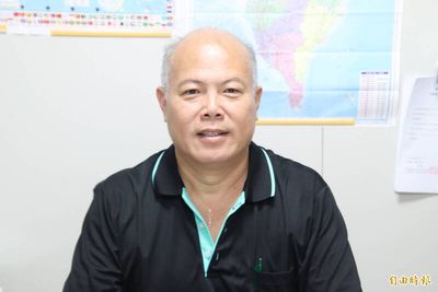 獨家》他也參選新竹縣長！朱定瑀：為了發動50年來第4次土地改革