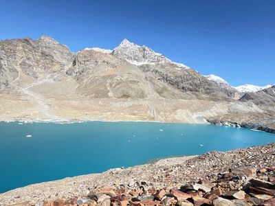 Lahaul-Spiti administration prepares for glacial lake outburst flood from Ghepan Lake, identifies 32 vulnerable locations