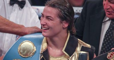 Katie Taylor: Paying tribute to a sporting trailblazer before her final ring walk