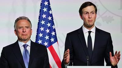 Russia to pause strikes on Kyiv as US peace envoys visit