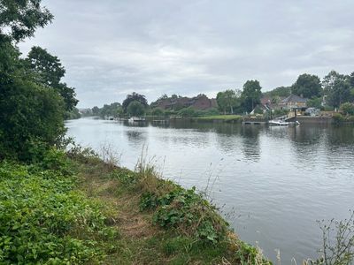 Thames Water scheme sparks row over future of popular London parkrun