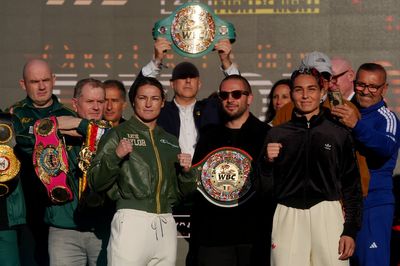 How to watch Katie Taylor vs Flora Pili: TV channel and live stream for fight tonight