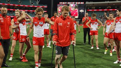 Mills braces for worst, proud of 'Bloods-like' win