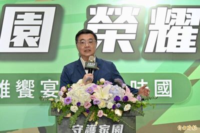 卓榮泰：希望國人告訴立院 國軍需要力量「保障印太地區穩定」