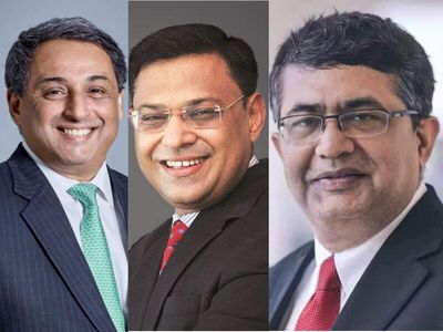 Tata Sons succession race narrows to T V Narendran, Saurabh Agrawal; NSE's Ashish Chauhan emerges as dark horse