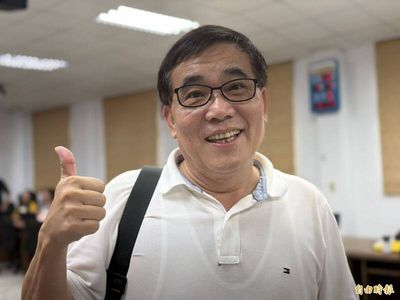 「金門還可以有多好？」 縣長參選人張國威要打不一樣的選戰