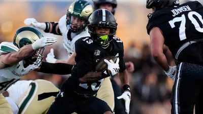 Wyoming Football Record vs. the Top Programs in West