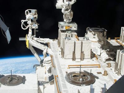 In 2015, Japan exposed bacteria outside the ISS for 3 years; some clumps survived, while thicker ones were estimated to last longer