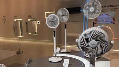 «Bien utilisée, c'est utile»: à l'IFA de Berlin, les fabricants veulent dépassionner l'usage de la «clim»