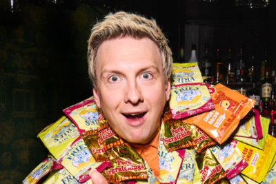 Live from the Lycett Arms review: Joe Lycett’s rambunctious Channel 4 boozer is a missed opportunity