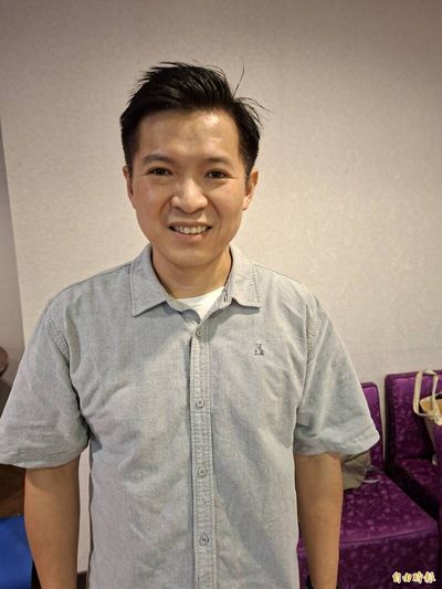 何志勇批高虹安沒政績 藉「藍白合」綁架國民黨、躺著連任