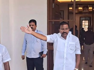 DVAC searches premises linked to ex-DMK minister Nehru, Stalin calls action 'politically motivated'