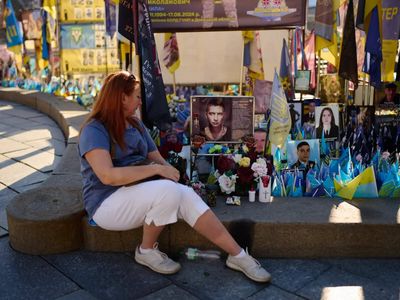 How escalating attacks are upending daily life in Kyiv