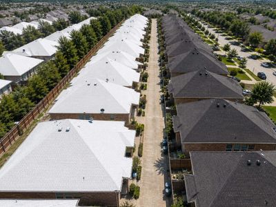 Since 2016, San Antonio has replaced dark roofs on low-income homes with reflective shingles; the program was linked to lower attic temperatures and electricity use