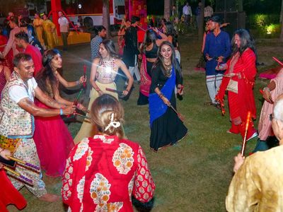 VHP bars participation of Muslims in garba, dandiya events in Maharashtra; sets rules for organisers