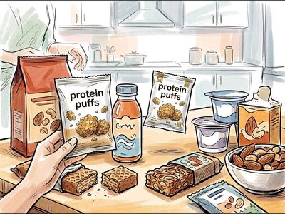 Protein Mini Scooper: Small packs, big push to make nutrition affordable