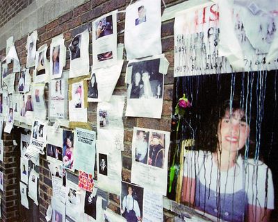 ‘Please find daddy’: the haunting missing posters of September 11