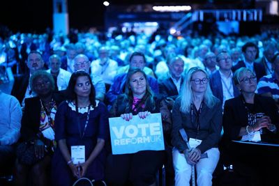 The pressure on Burnham to appease the right is huge. But now is the time to step out of Reform’s shadow