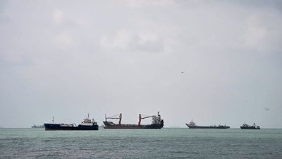 Iran says it attacked US-linked vessels and tankers as Hormuz clashes intensify