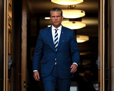 Captain calamity: Pete Hegseth under fire for ‘inept’ leadership of US military