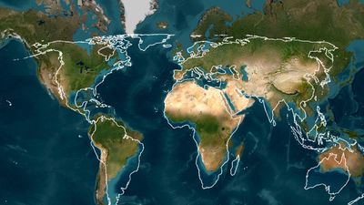 UN backs effort to drop Mercator map and show size of Africa more accurately
