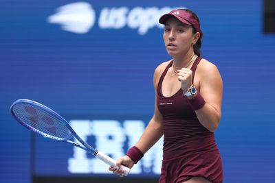 U.S. tennis star Jessica Pegula’s dad is also heavily invested in sports—he owns the NFL's Buffalo Bills and has a $9.3 billion net worth