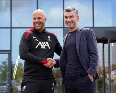 Liverpool look for new sporting director after Richard Hughes formally leaves