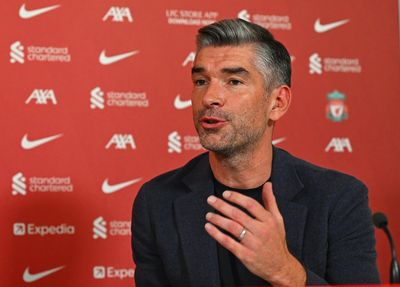 Liverpool confirm Richard Hughes exit as succession plan revealed in statement