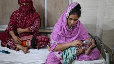 Bangladesh: l'épidémie de rougeole continue à faire de nombreuses victimes chez les enfants