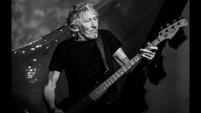 Quote of the day by Roger Waters: ‘I think that happiness resides somewhere between the...’ — Life lessons from an inspiring quote on happiness, empathy, understanding, relationships, compassion, self-awareness and personal growth from the legendary Pink Floyd co-founder