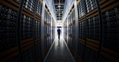 Fury as plans for new 'hyperscale' AI data centre lodged with council
