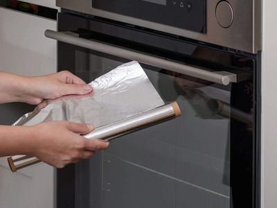 Aluminium foil kitchen cleaning tips: 6 easy DIY hacks to remove grease, burnt marks and stubborn stains