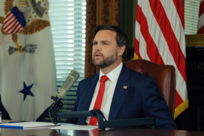 JD Vance Says He Wouldn't Be Shocked if 'Antichrist' Was 'Walking Among Us'
