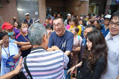 出席黃永昌土城後援會成立大會 李四川：擴充醫療園區、建AI產業廊帶