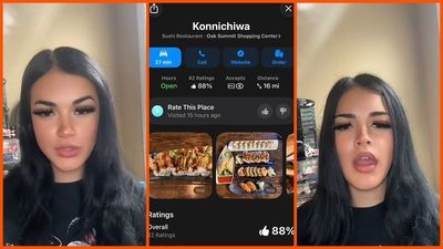 ‘Horrible experience’: woman says Japanese restaurant in North Carolina forced a $9 tip on her
