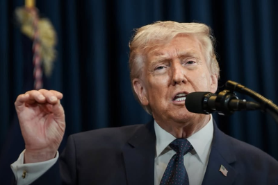 Trump Calls Iran Conflict 'Small Potatoes' Despite Deaths of18 US Troops, Then Threatens Another Strike