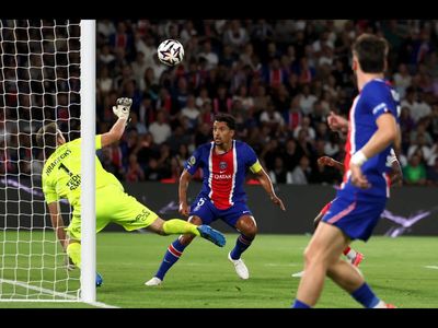 Coach Luis Enrique unconcerned by PSG's poor start to the season