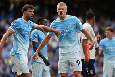 Man City v Coventry LIVE: Hosts hang on to avoid Premier League shock after Haaland goal